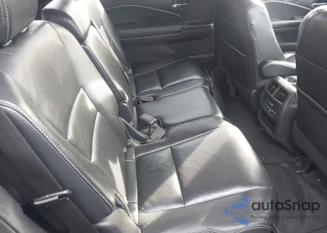 2016 Honda Pilot Ex-L z USA, uszkodzony, nr VIN 5FNYF6H60GB019981